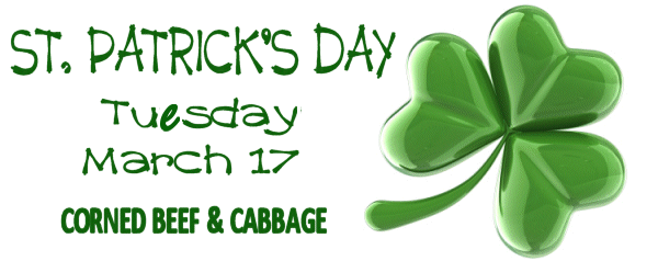 Happy St. Patrick's Day