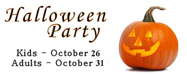 Happy Halloween!